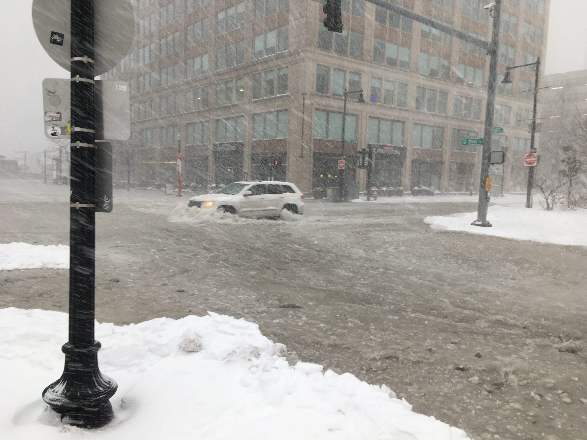 What hospitals are doing for climate resiliency