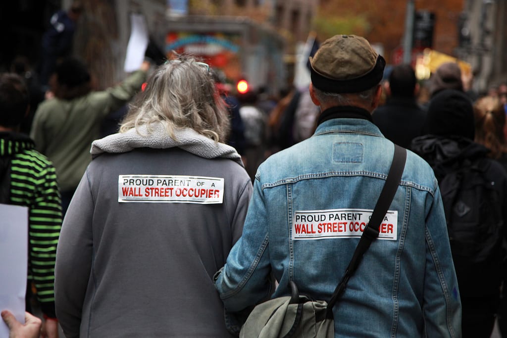 Baby boomers need to let go