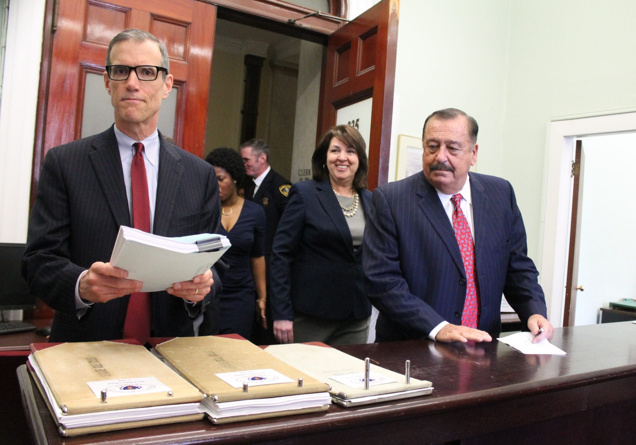 Compromise criminal justice bill unveiled