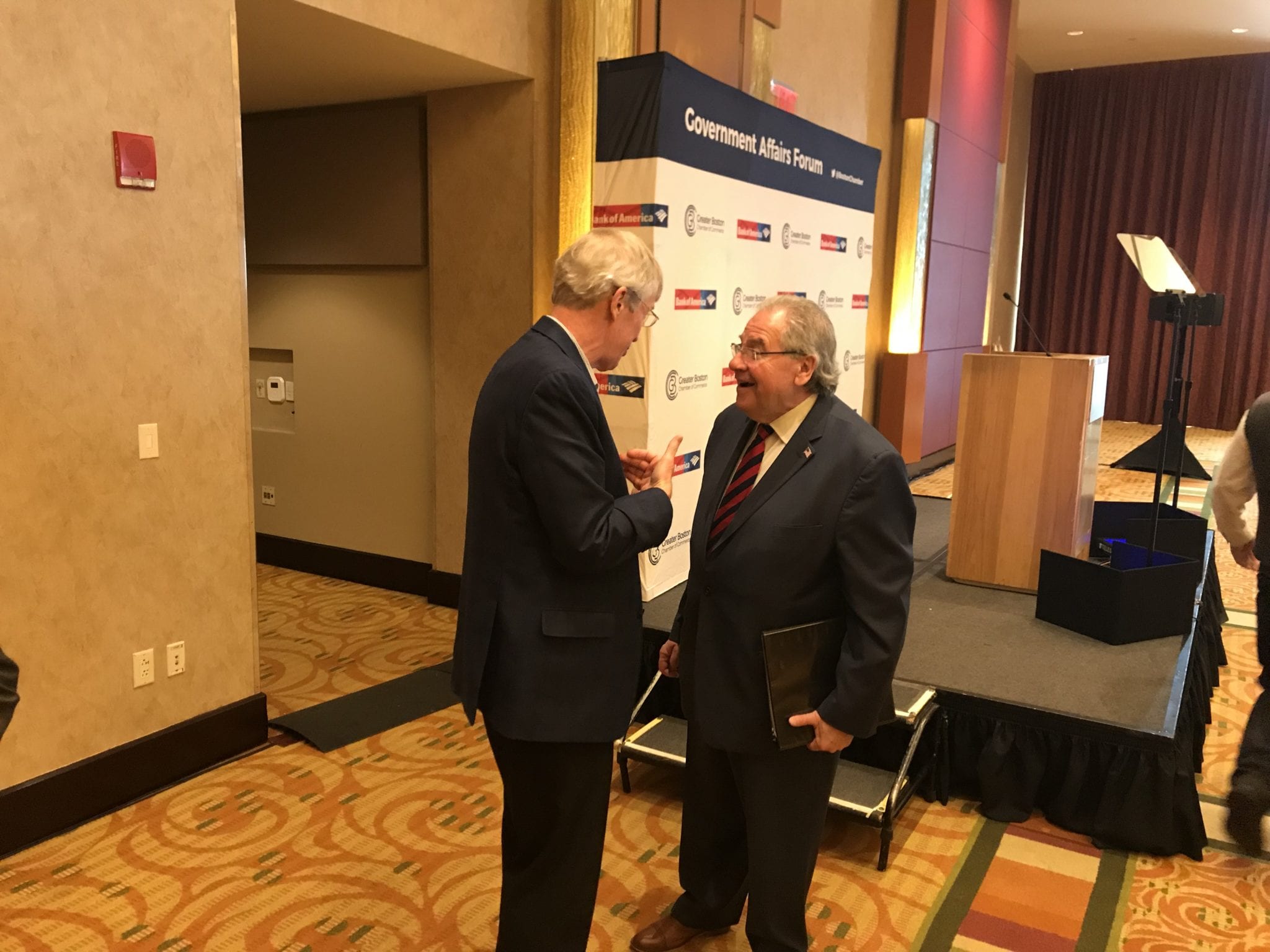 DeLeo mostly mum on transit goals