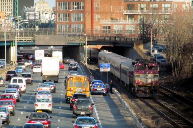MBTA ridership hits highest level since pandemic began