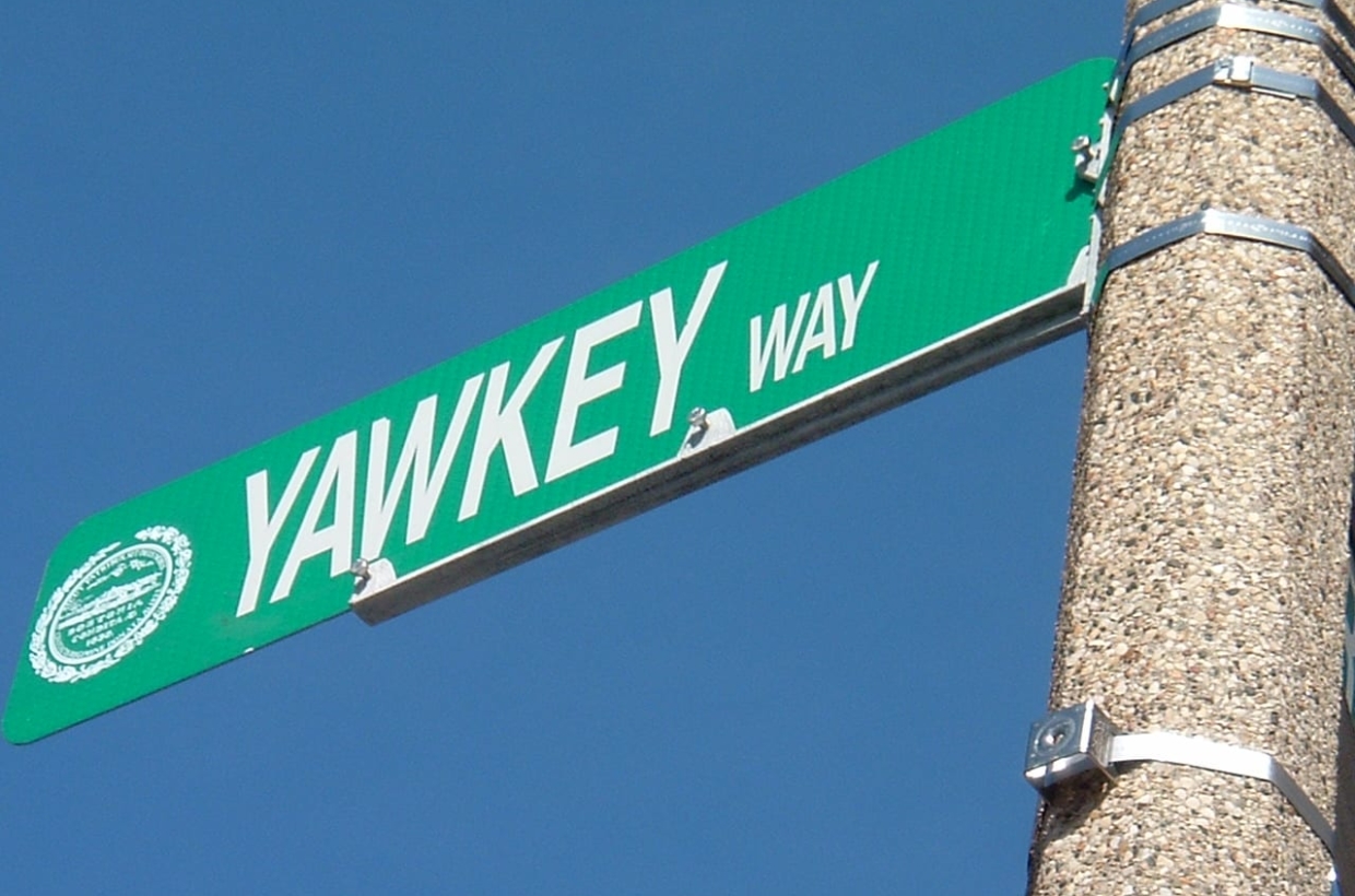 Two takes on the Yawkey Way controversy - CommonWealth Magazine
