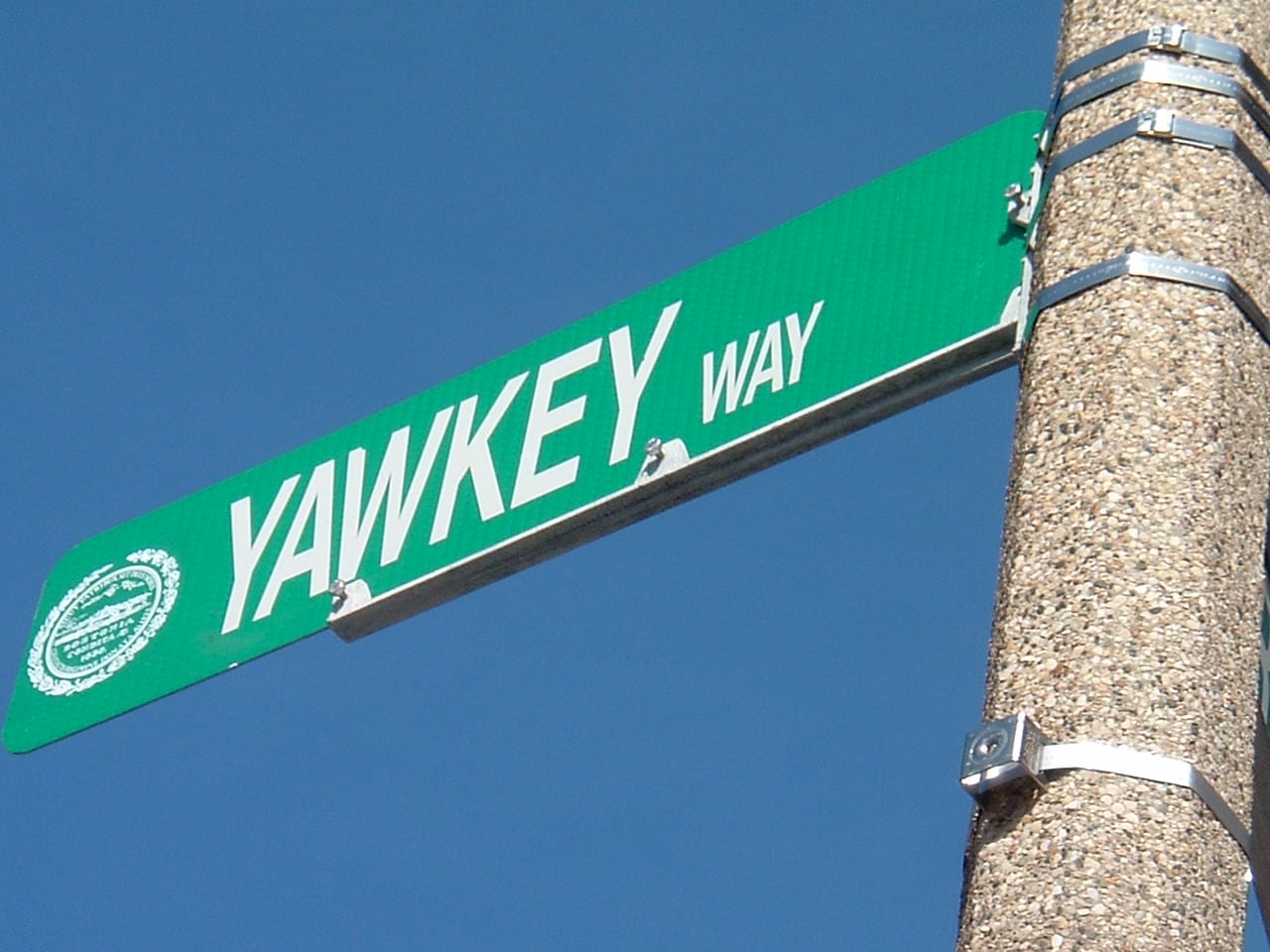 Yawkey Way Outside Fenway Park Changed Over Racist Past