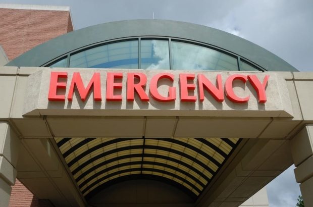 What's causing the boarding crisis in hospitals?