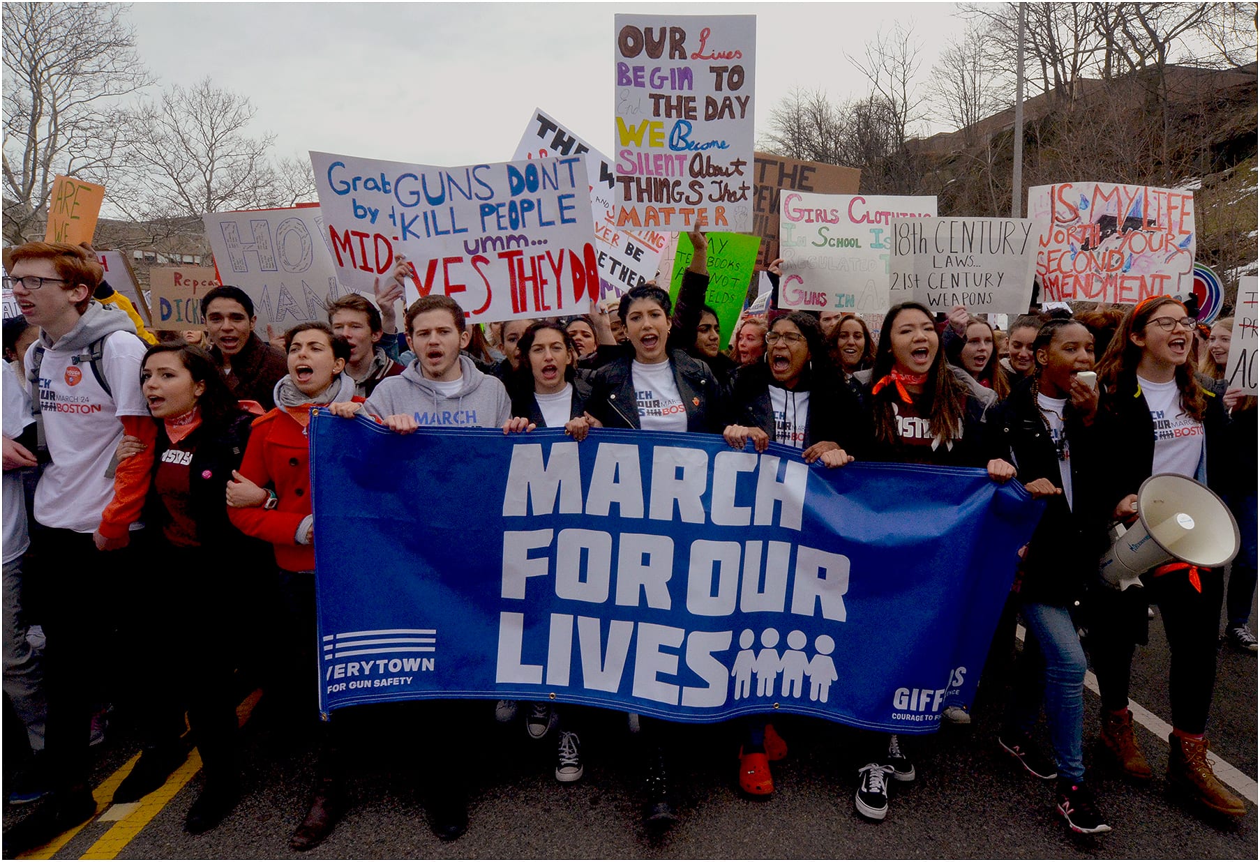 Let’s continue to listen to young people