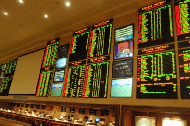 Senate plans to take up sports betting next week