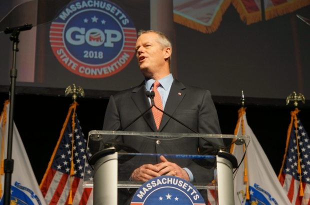 Why Charlie Baker is beatable