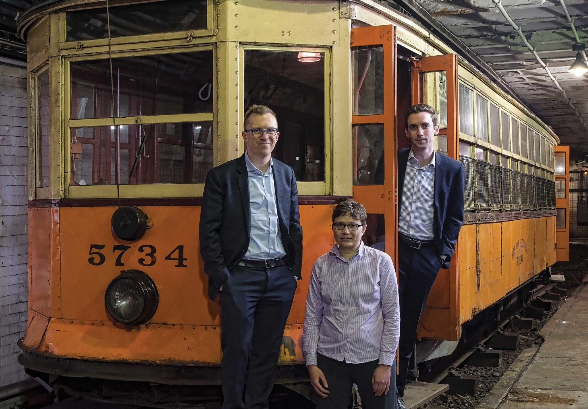 Three officials part of attempt to change the T’s culture
