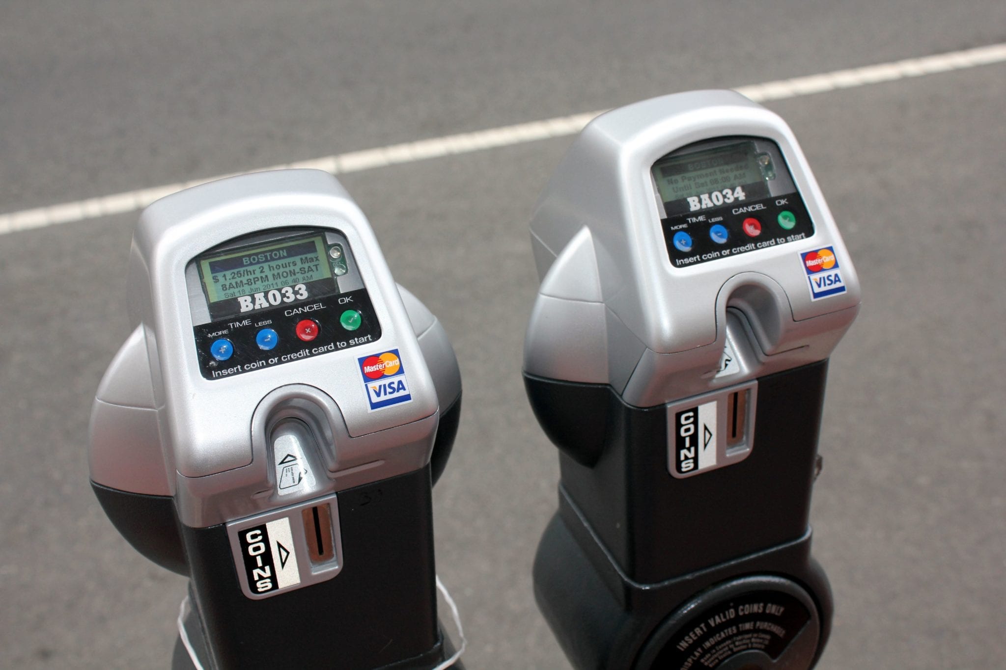 Walsh wants to hike parking fines