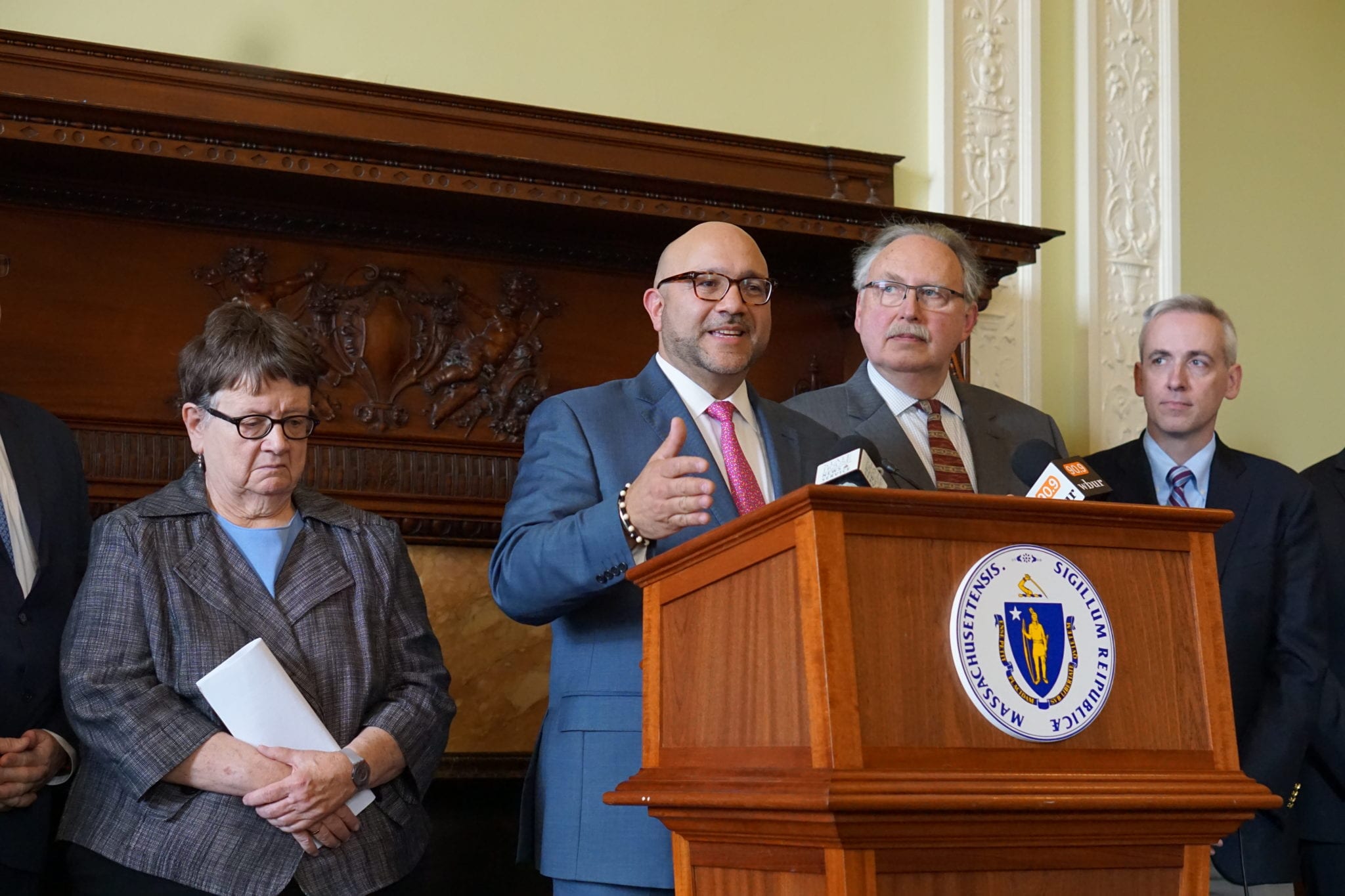 House budget proposes new re-entry spending