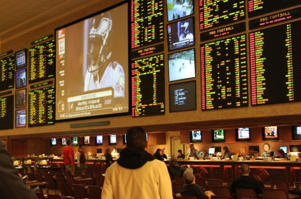 Sports betting bill refiled, seeks more revenue