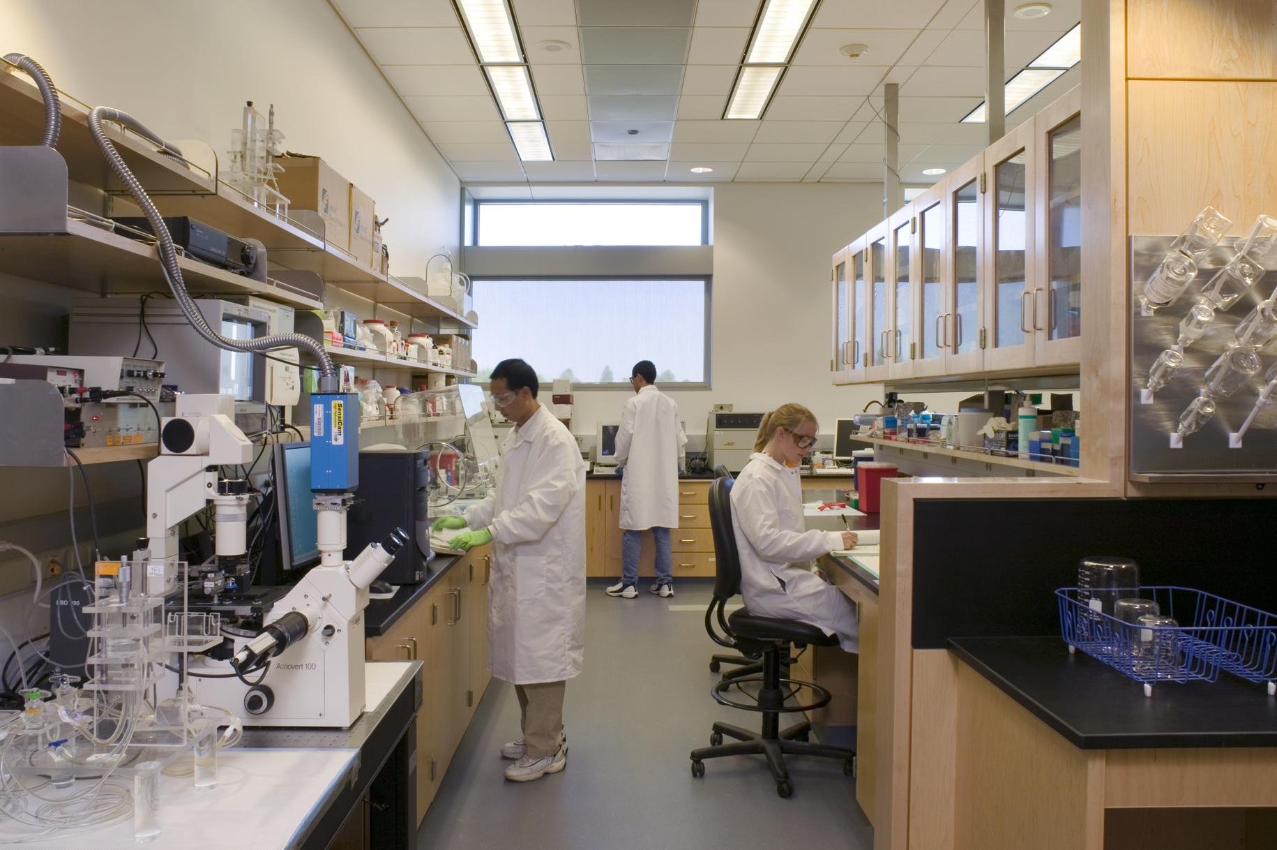 The right prescription for biomed innovation