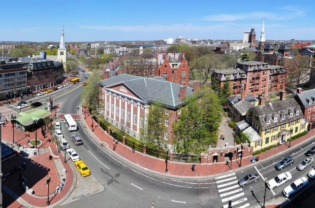 Boston's academic giants treat student workers poorly