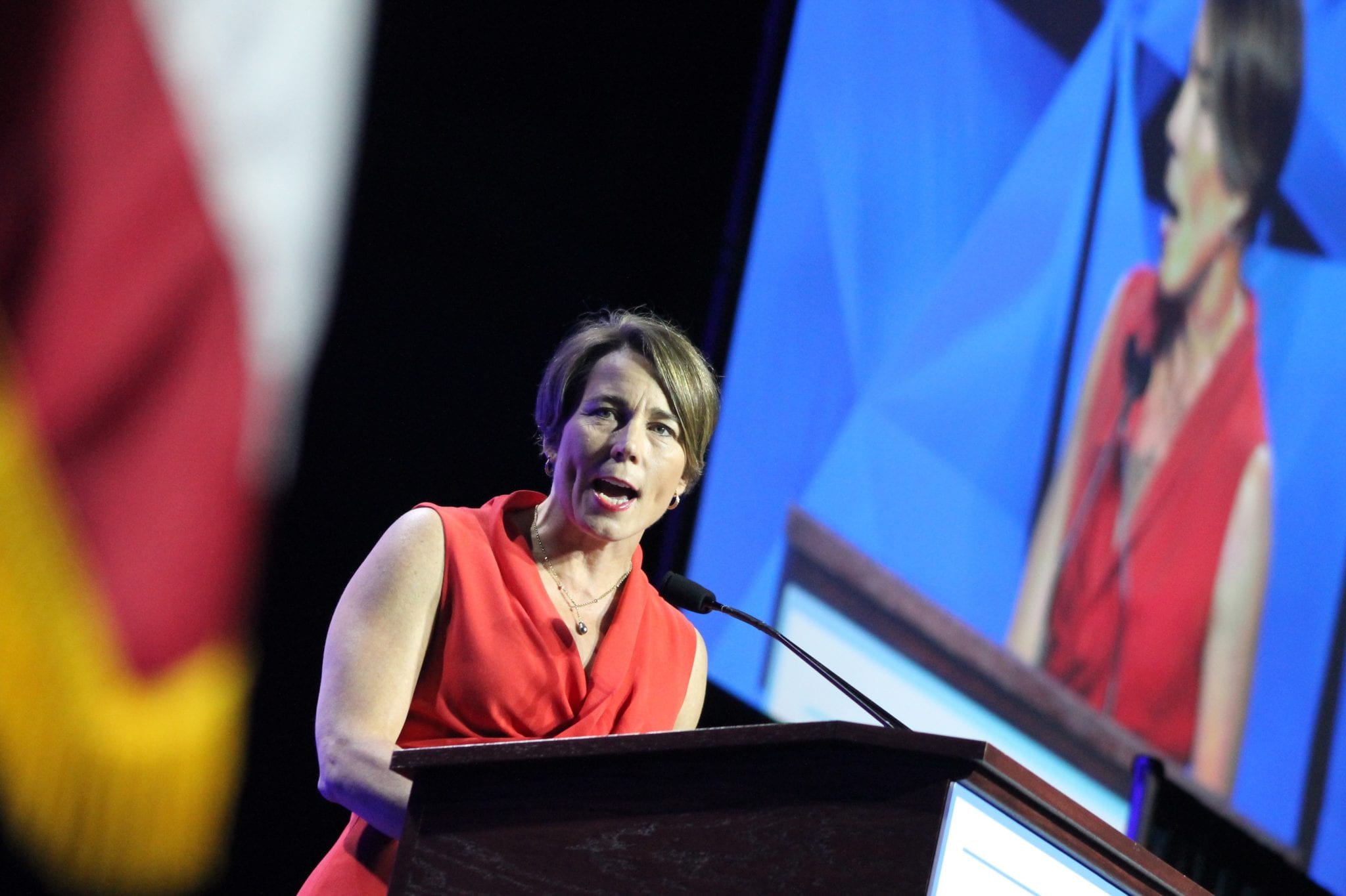 Healey: Baker plays it safe