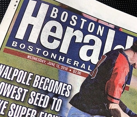 newspaper