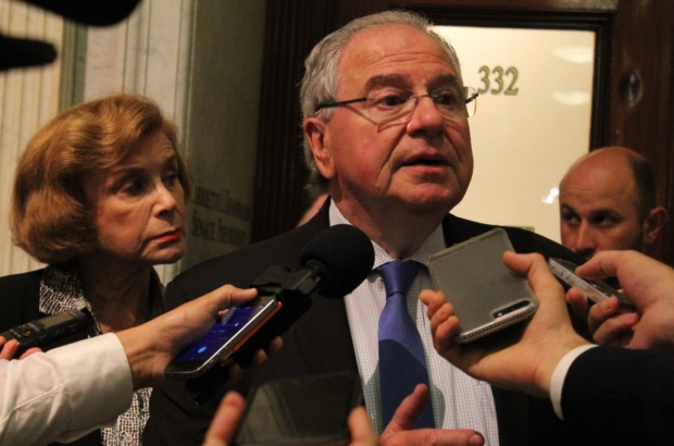 Lawmakers eat away at transparency