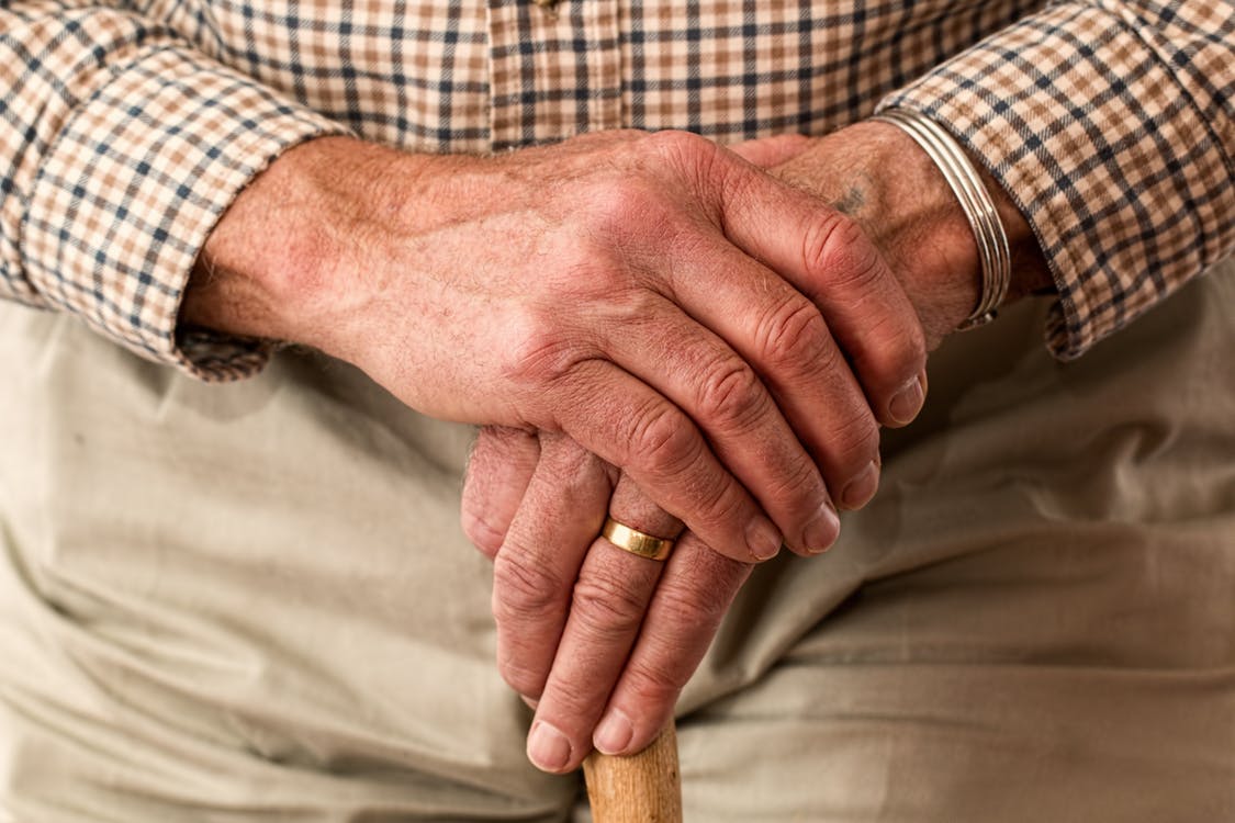 Nursing home sector on verge of collapse