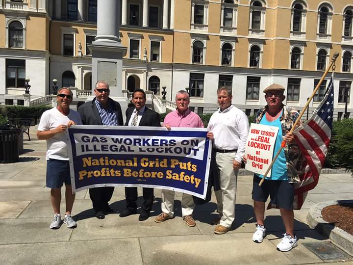 Gas lockout endangers everyone
