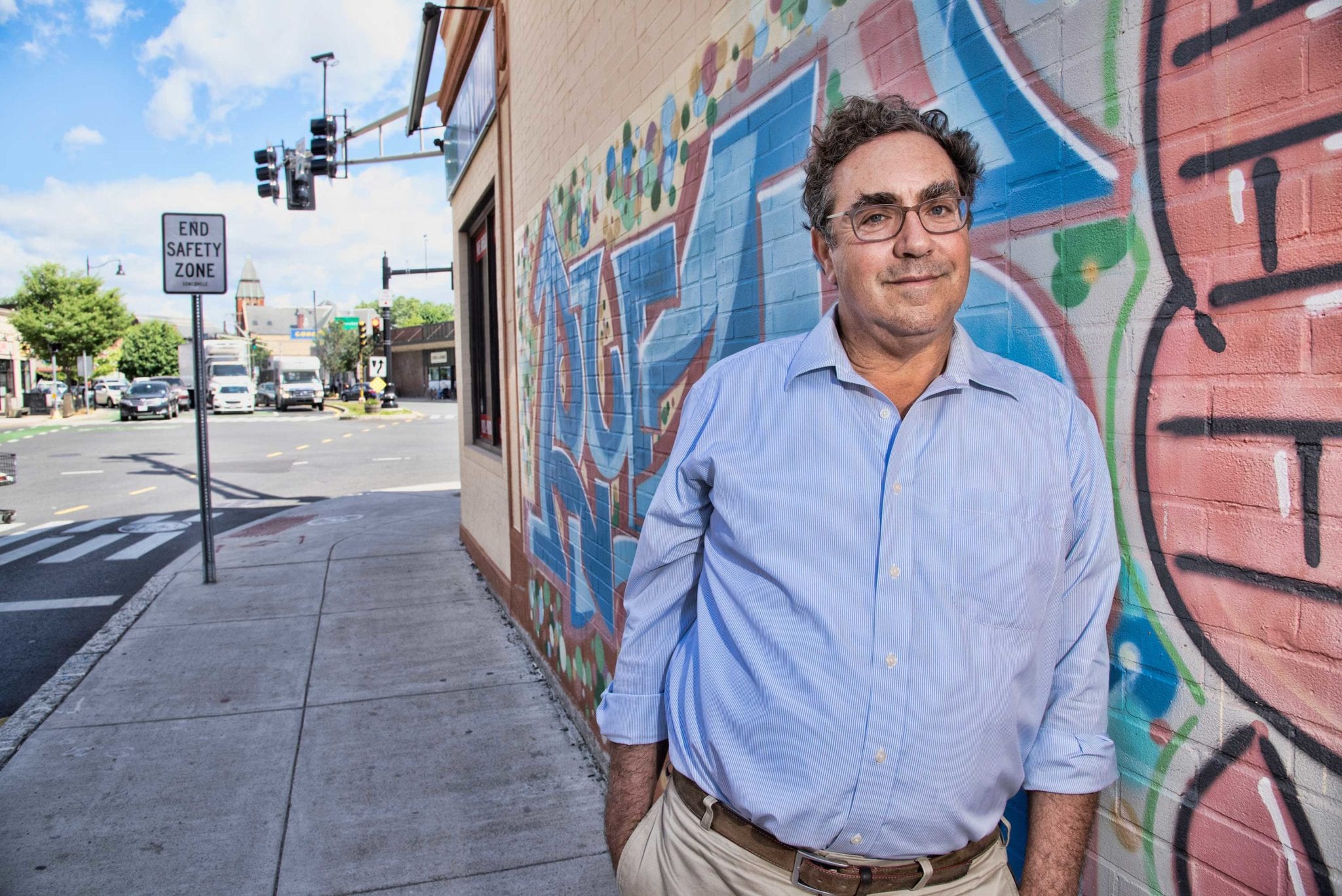 Keeping Somerville cool