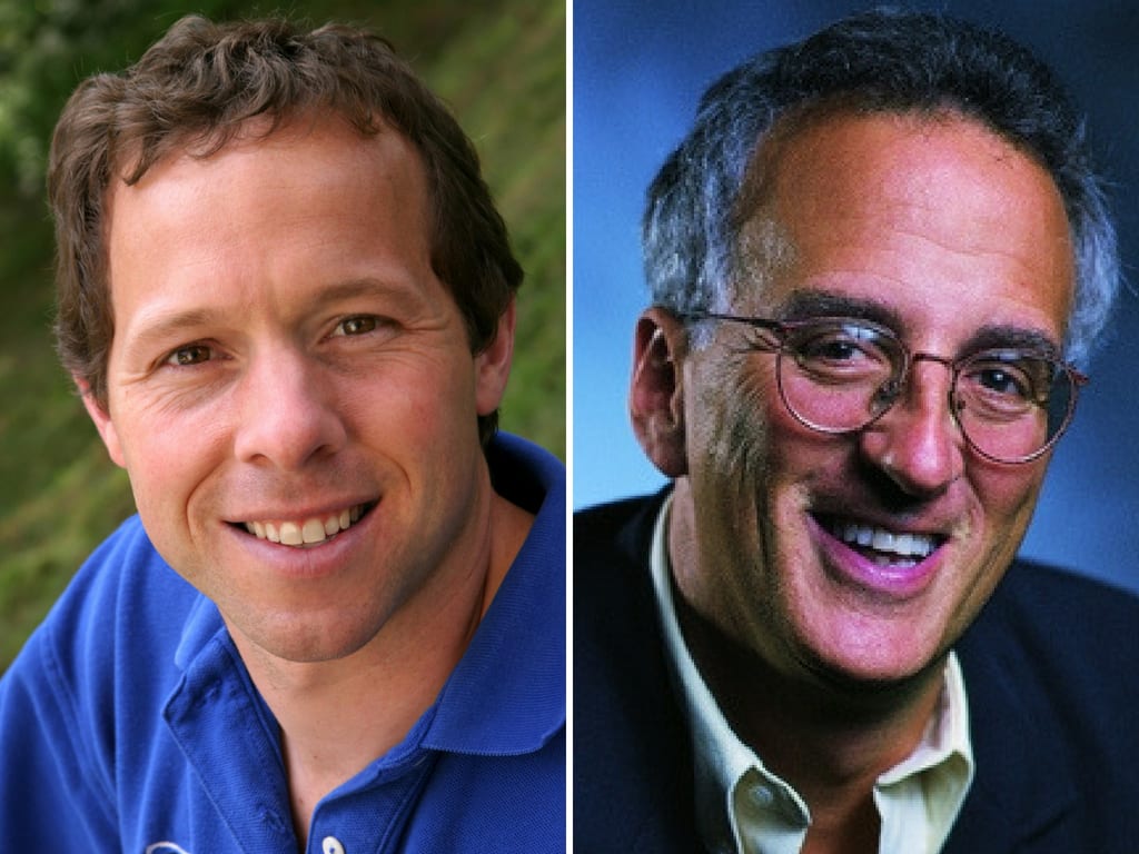 Triple-A duel: Zimbalist vs. Matheson