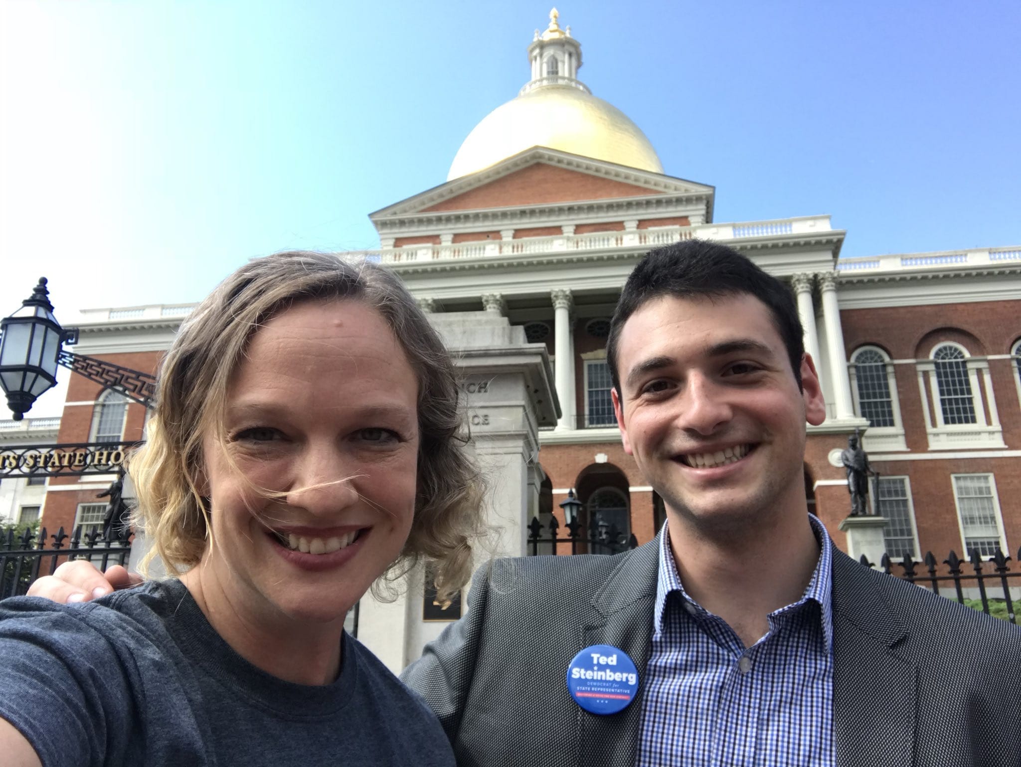 Two candidates bucking the incumbents-rule rule