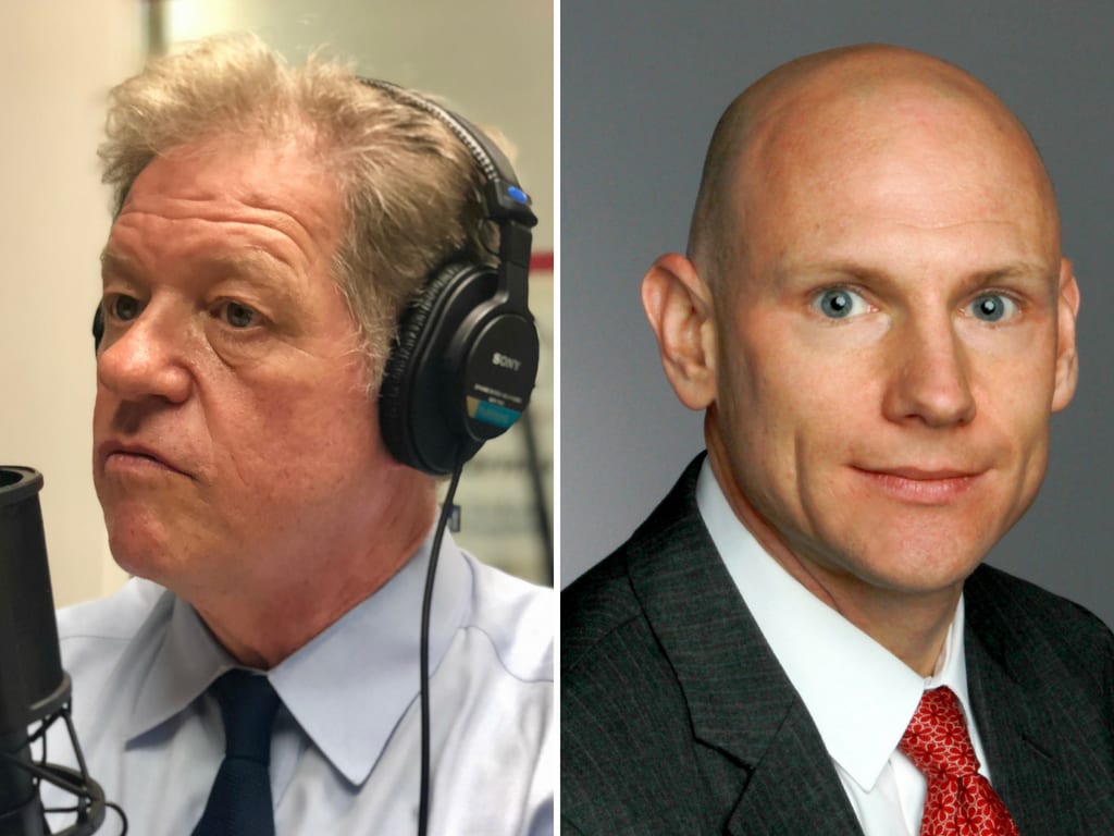Palfrey and Tingle on the quest to be the Dems’ No. 2