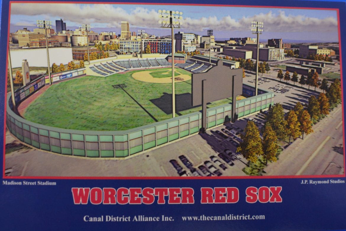 Get ready to cheer for the Woosox