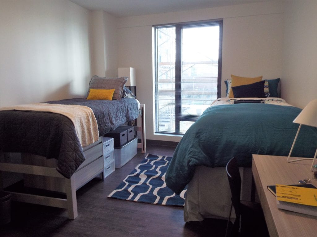 College dorms are becoming financial albatrosses - CommonWealth Magazine