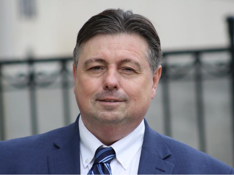 Caccaviello to mount write-in campaign