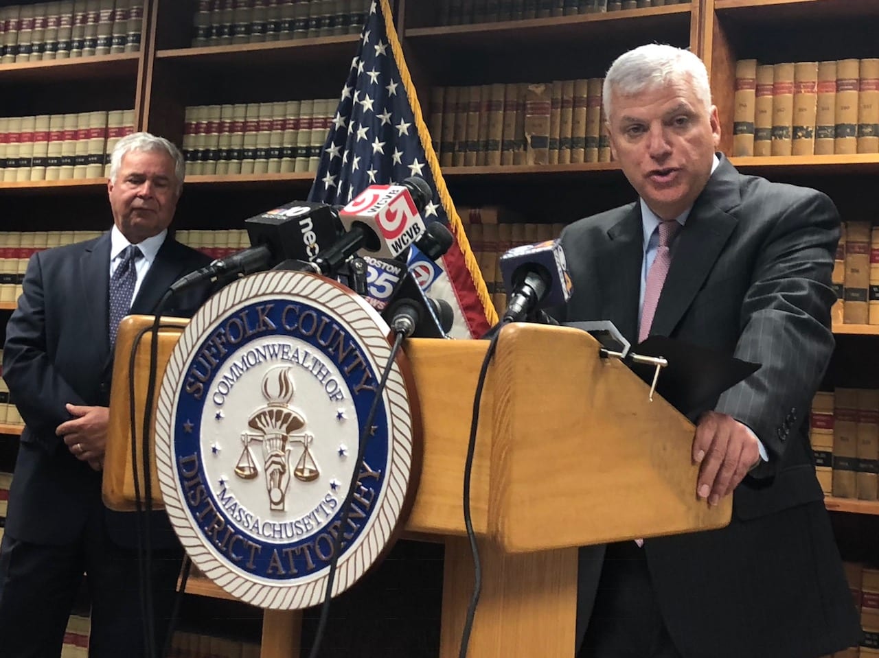Conley will resign DA’s post early
