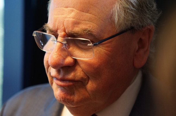 DeLeo sets in motion Mariano handoff
