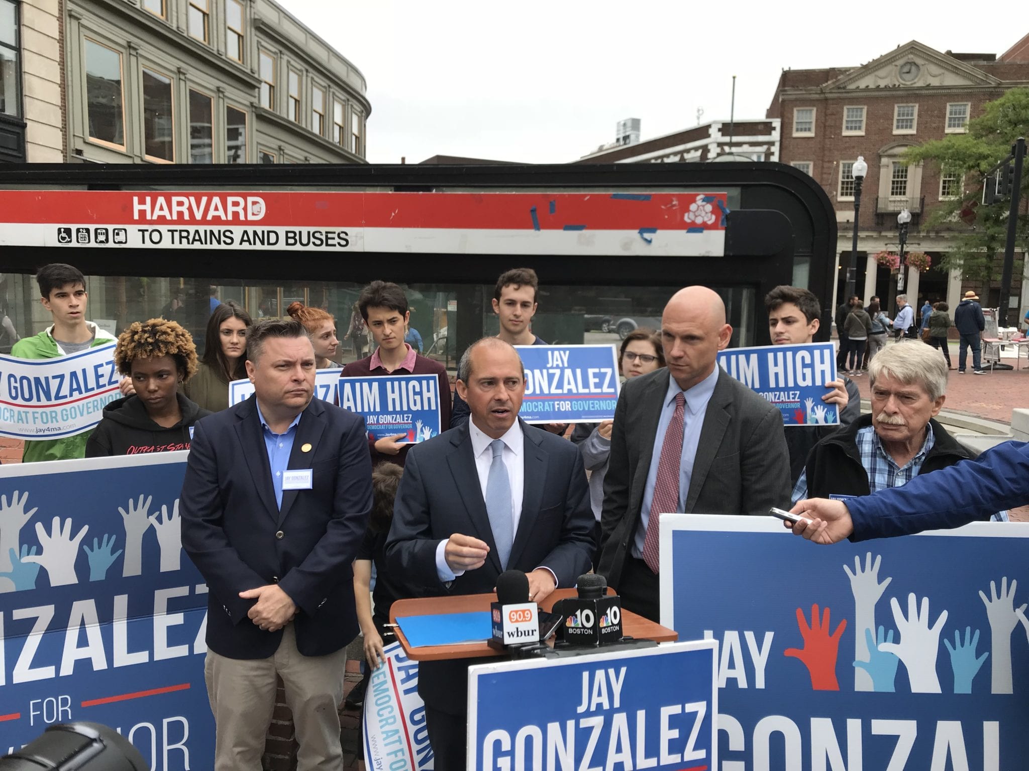 Gonzalez follows millionaire tax playbook