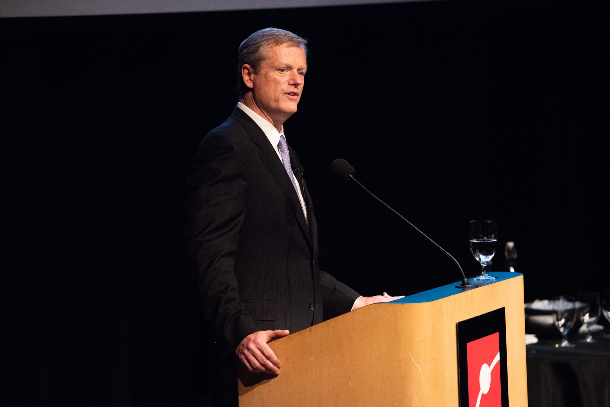 Baker is bystander, not leader, on gun legislation