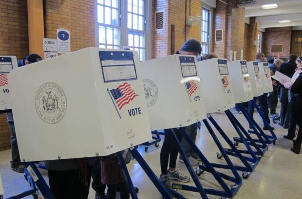 Voting reforms will improve our democracy