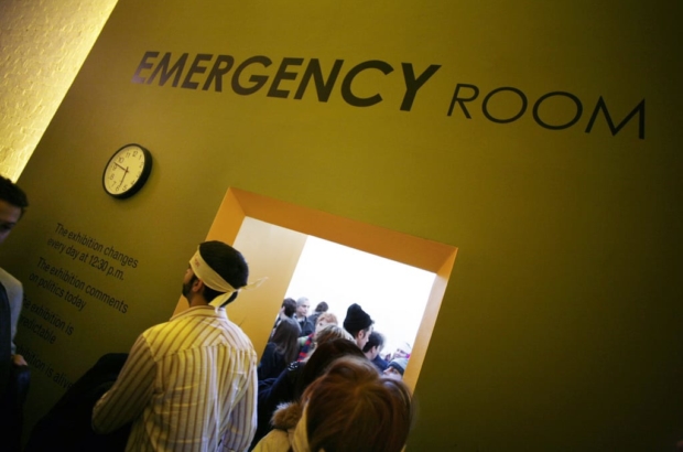 ER visits continue to impact health costs