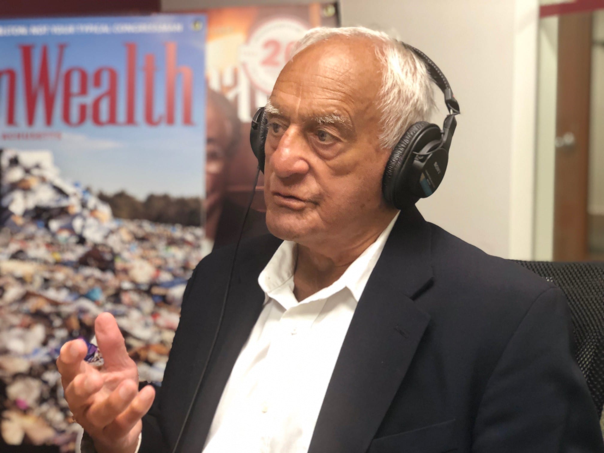 Bellotti going strong at 95