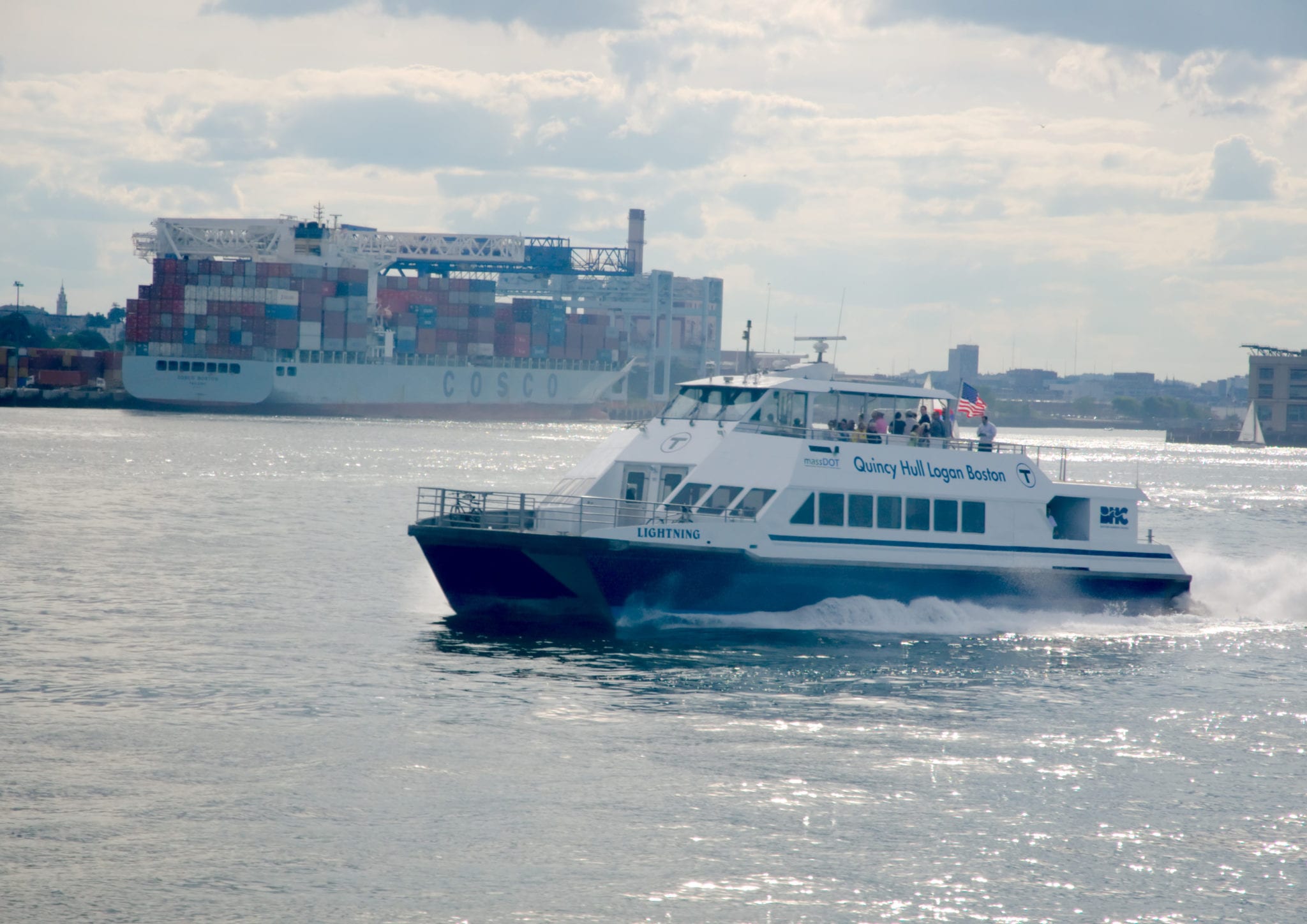 T ferry operating costs going way up