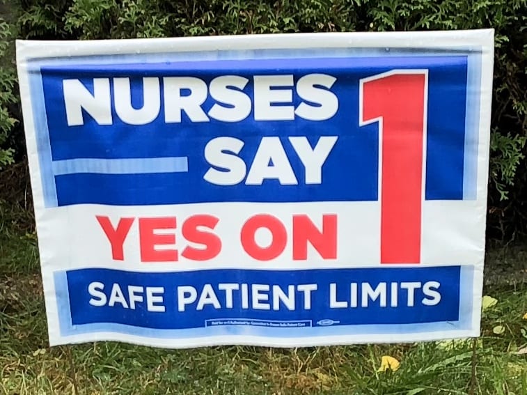 Why we support Question 1