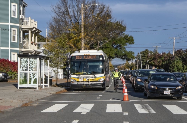 Time to step it up on bus rapid transit