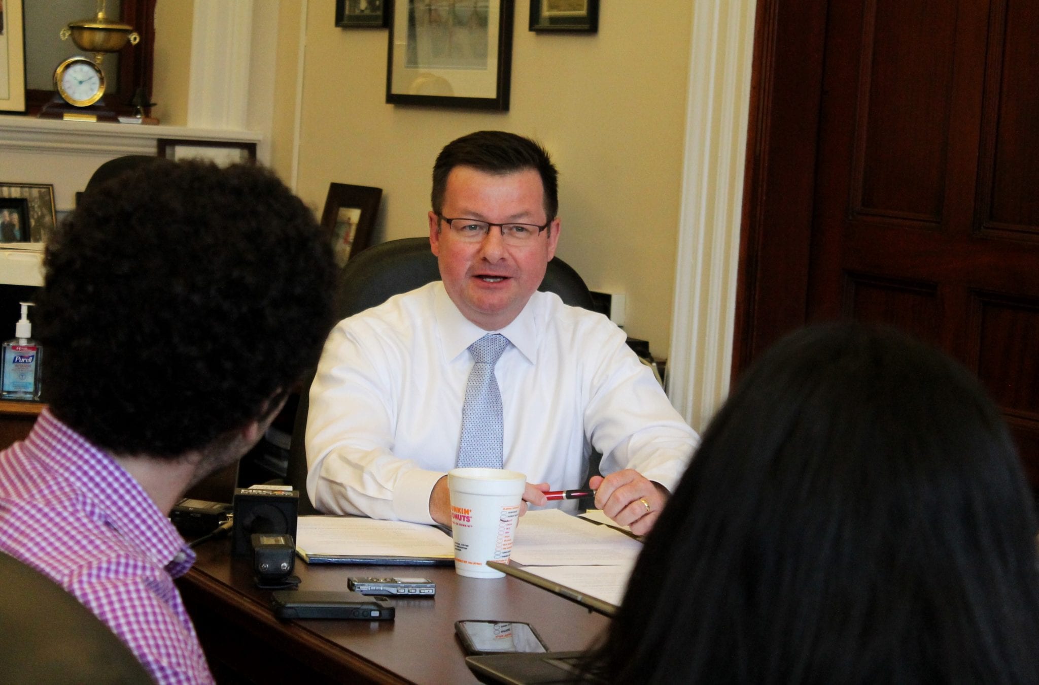 Dempsey starts own lobbying business