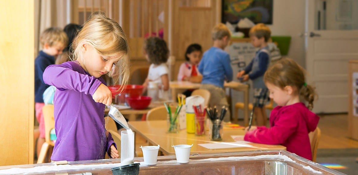 Early education is not child’s play