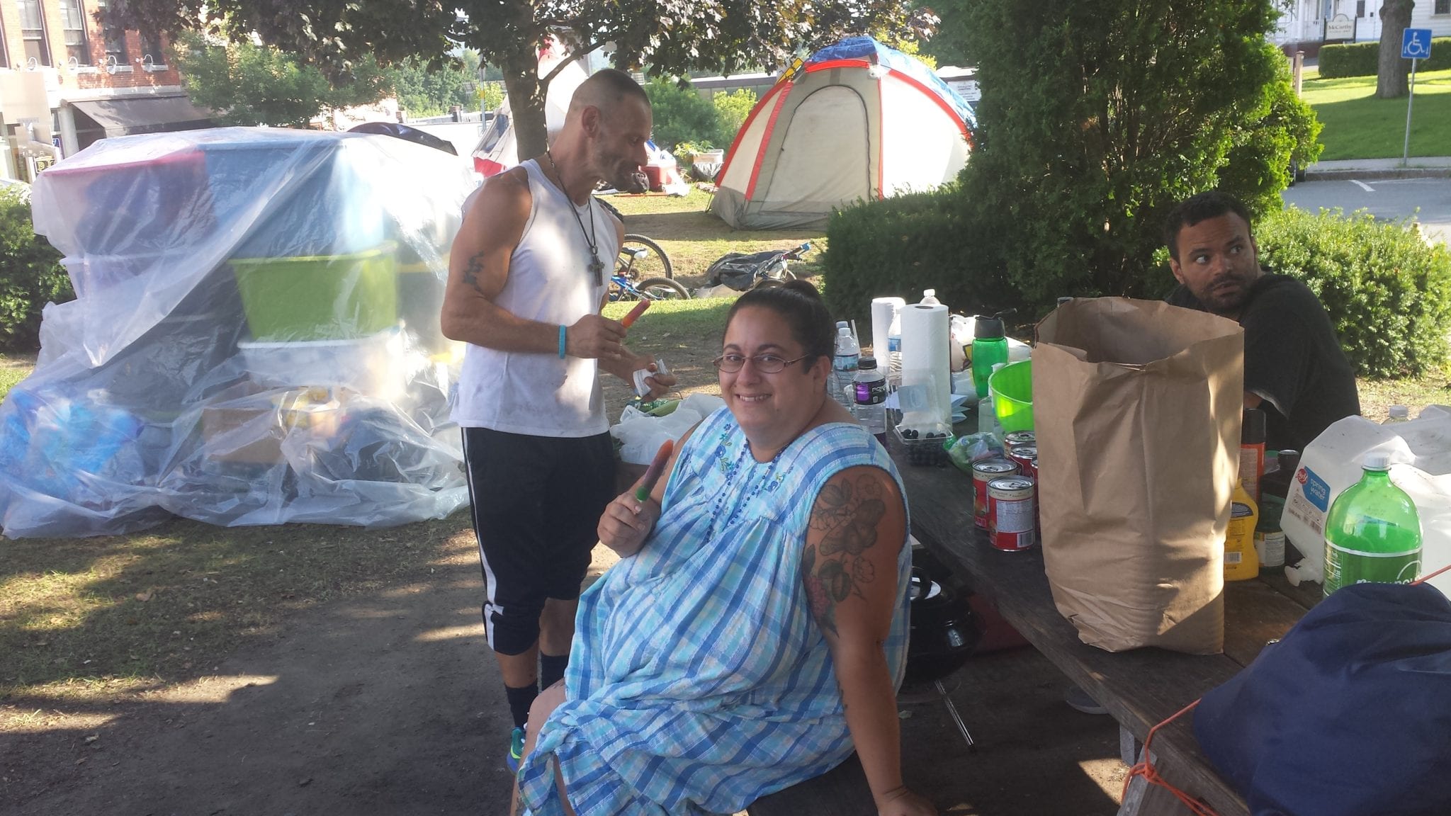 Homelessness no longer just a big-city issue