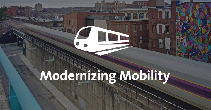 Modernizing Mobility