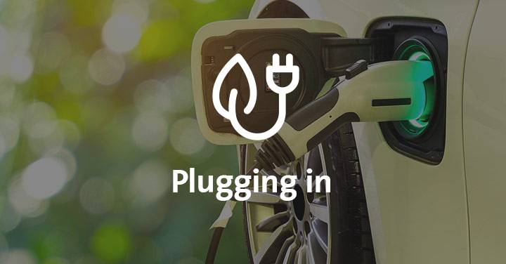Plugging In