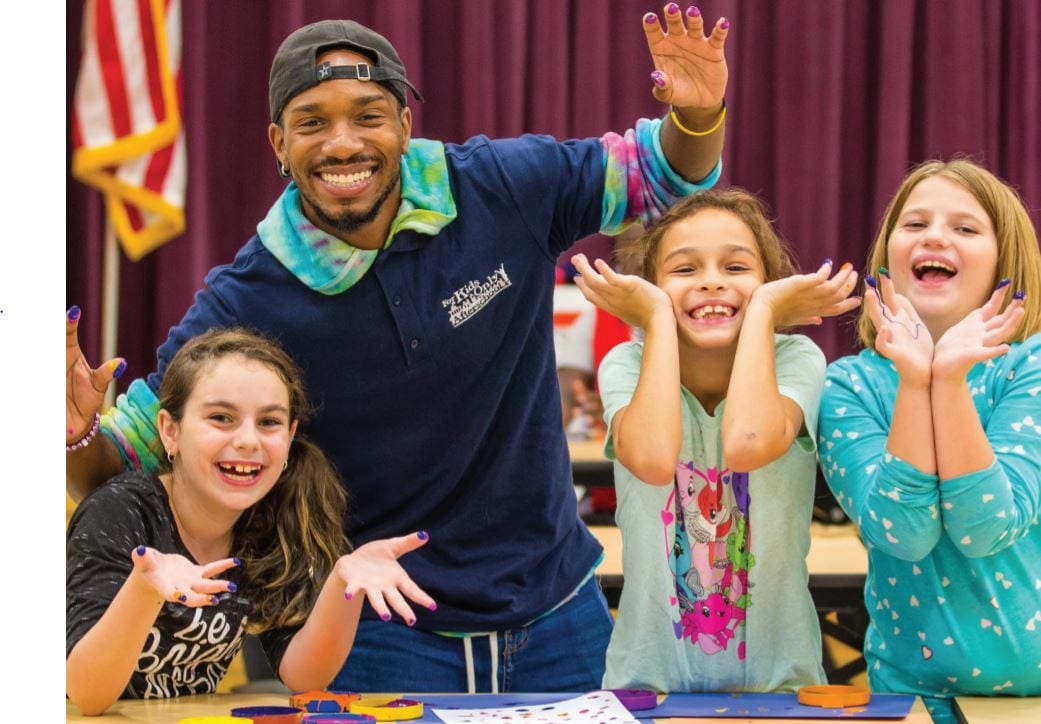 Use pot revenue to expand afterschool programs