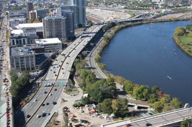 Theoharides softens stance on Charles River a bit