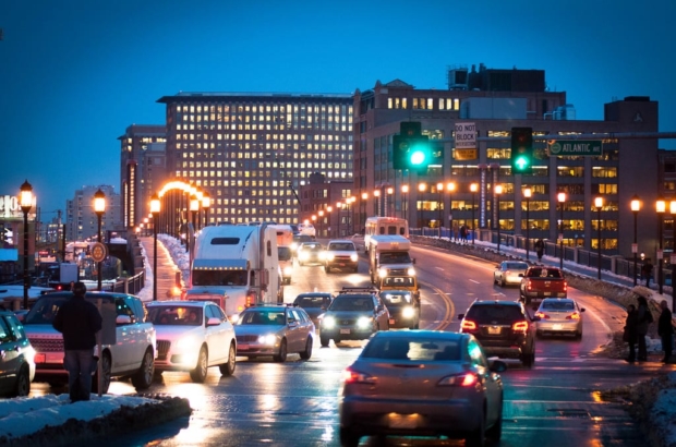 News you knew: Boston traffic stinks
