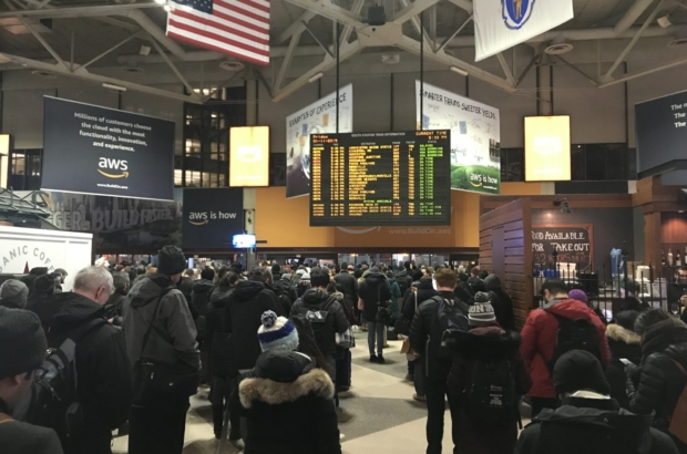 T notes: Keolis posts best on-time month