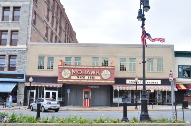 Can private sector save the Mohawk?
