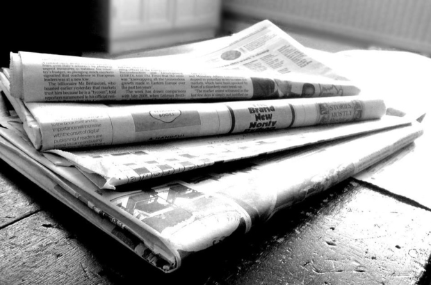 Local news is rapidly disappearing